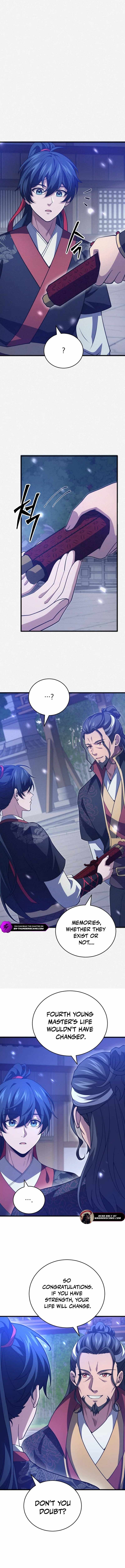 Reincarnation of the Martial God Chapter 5 12
